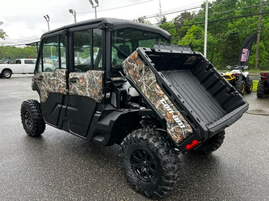 2024 Can-Am® Defender MAX Limited HD10 Wildland Camo