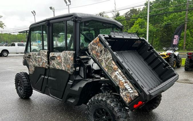 2024 Can-Am® Defender MAX Limited HD10 Wildland Camo