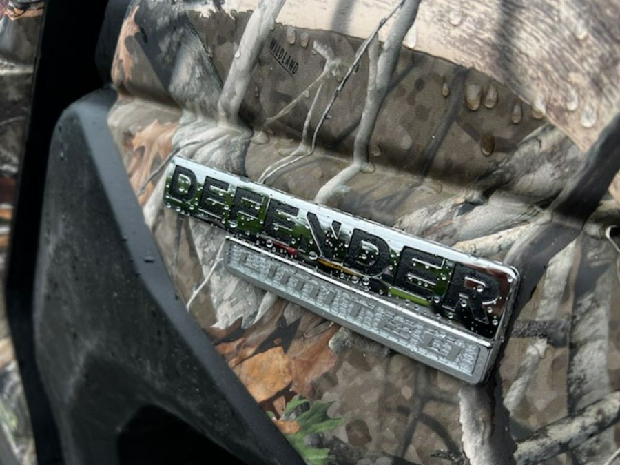 2024 Can-Am® Defender MAX Limited HD10 Wildland Camo