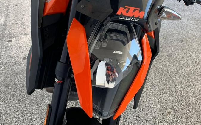 2015 KTM 1290 SUPER DUKE R