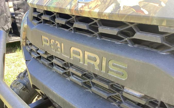 New 2024 POLARIS RANGER CREW XP 1000 PREMIUM PURSUIT CAMO