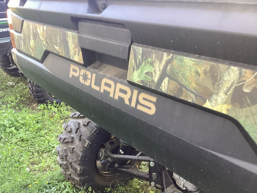 New 2024 POLARIS RANGER CREW XP 1000 PREMIUM PURSUIT CAMO