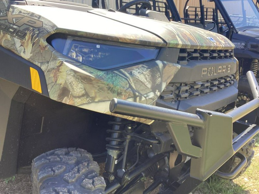 New 2024 POLARIS RANGER CREW XP 1000 PREMIUM PURSUIT CAMO