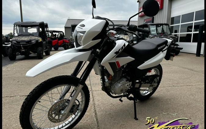 2024 Honda® XR150L