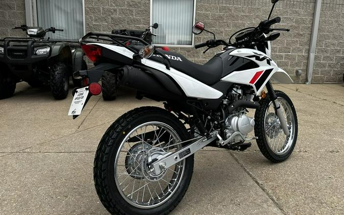 2024 Honda® XR150L