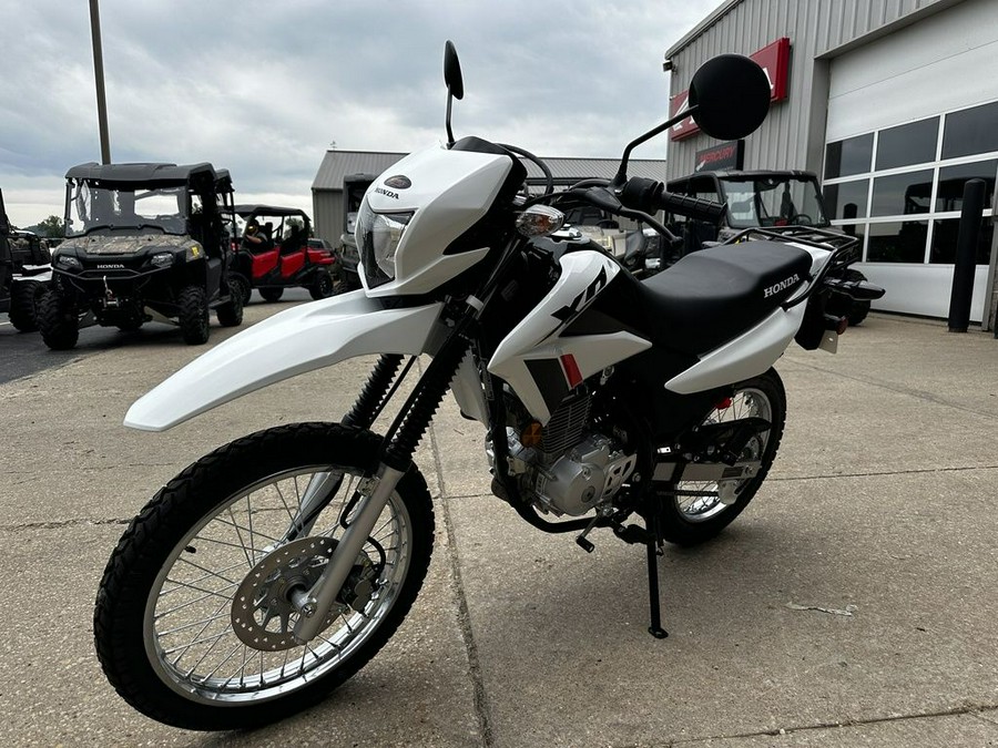 2024 Honda® XR150L