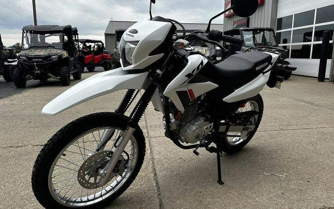 2024 Honda® XR150L