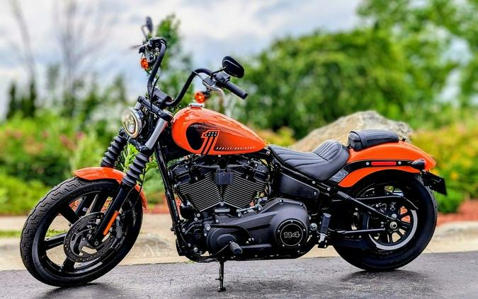 2024 Harley-Davidson® FXBBS - Street Bob® 114