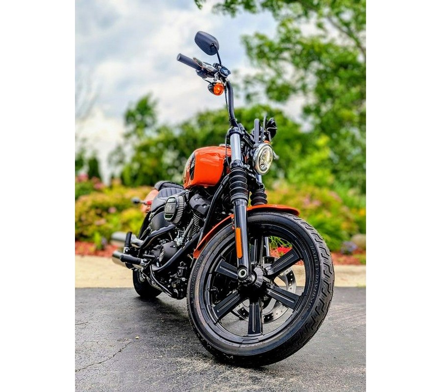 2024 Harley-Davidson® FXBBS - Street Bob® 114