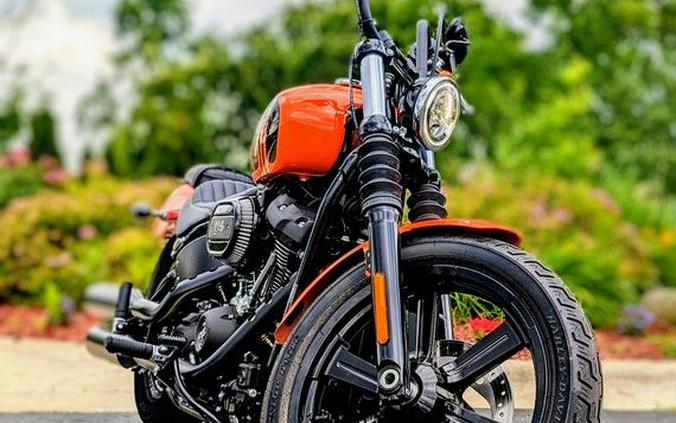 2024 Harley-Davidson® FXBBS - Street Bob® 114