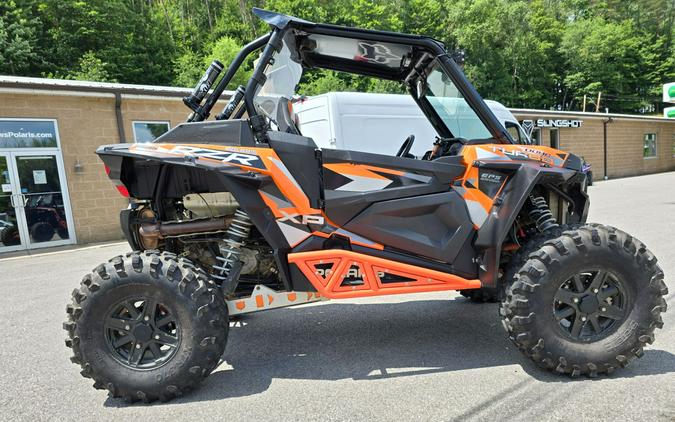 2016 Polaris RZR XP Turbo EPS