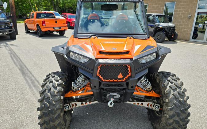 2016 Polaris RZR XP Turbo EPS