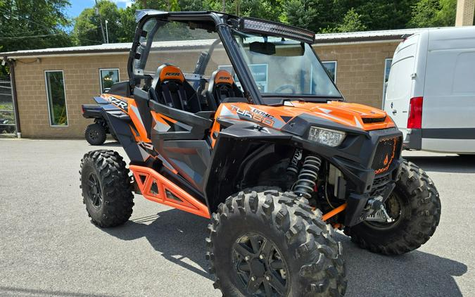 2016 Polaris RZR XP Turbo EPS