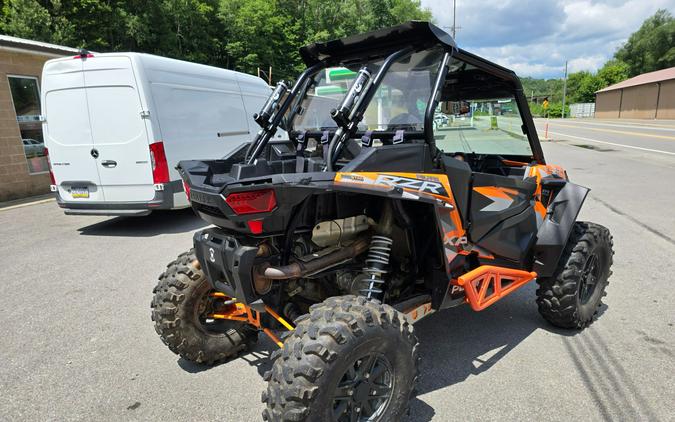 2016 Polaris RZR XP Turbo EPS