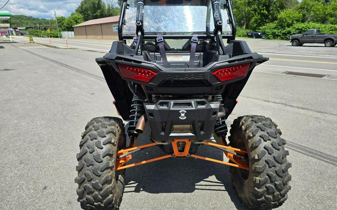 2016 Polaris RZR XP Turbo EPS