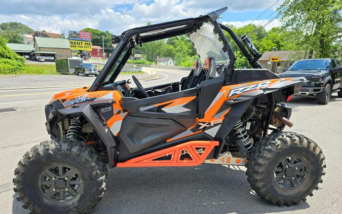 2016 Polaris RZR XP Turbo EPS