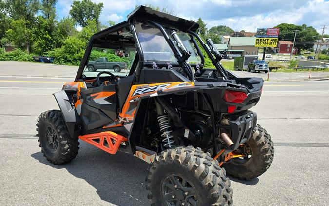 2016 Polaris RZR XP Turbo EPS