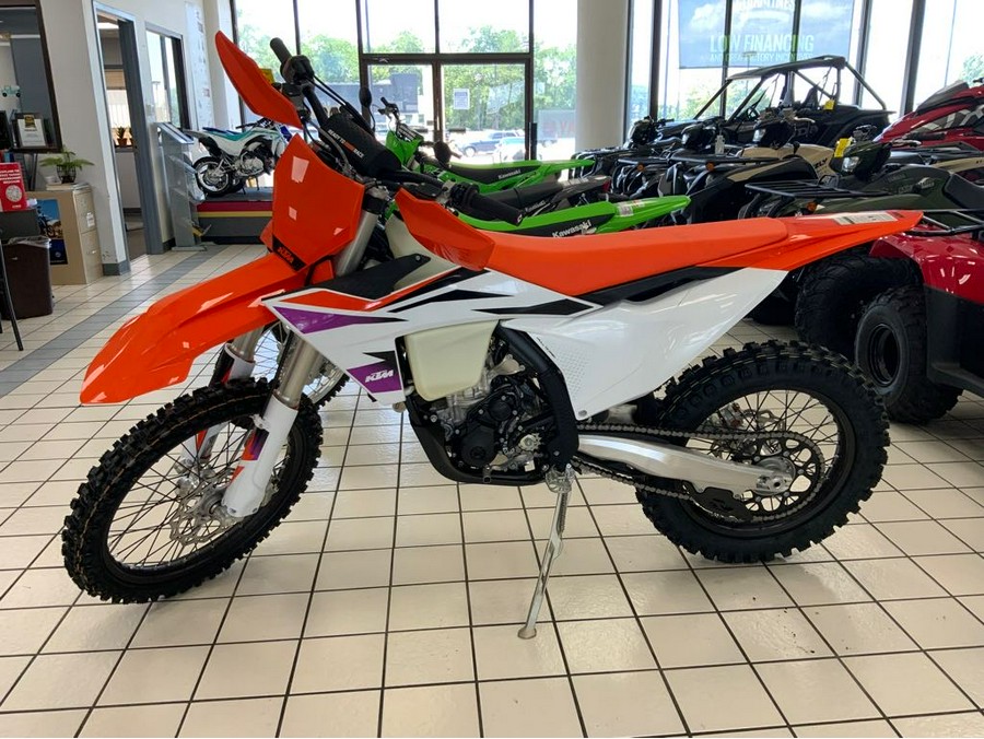 2024 KTM XC 250 F