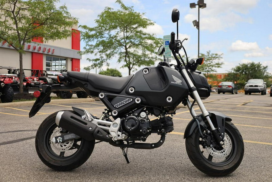 2022 Honda® GROM