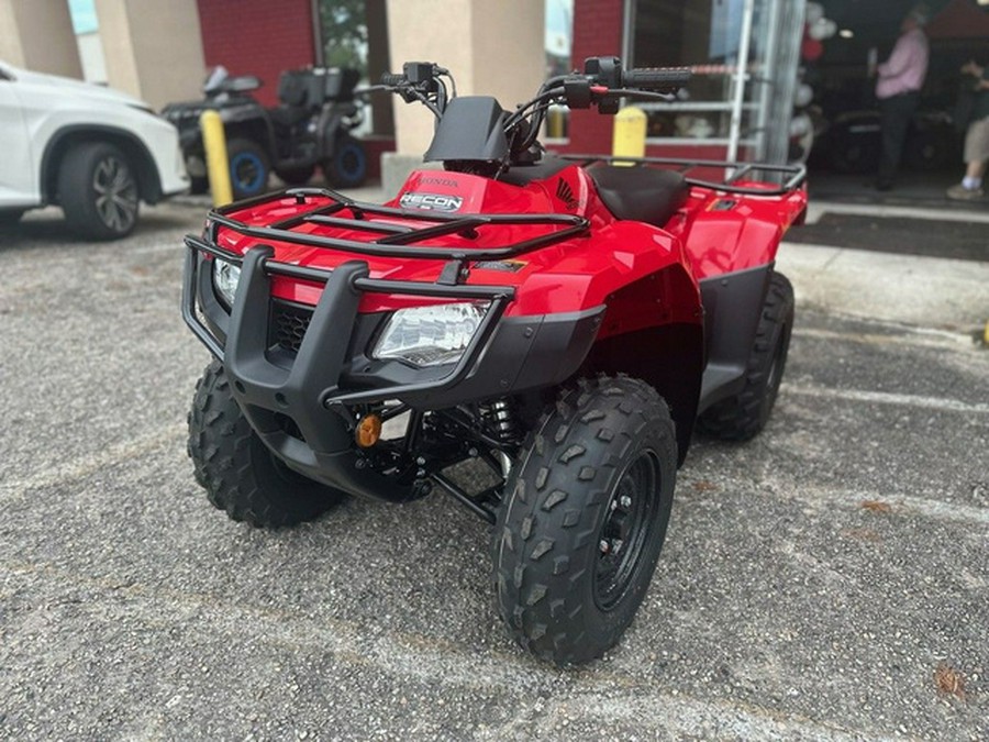 2024 Honda FourTrax Recon ES