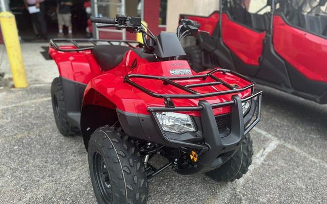 2024 Honda FourTrax Recon ES