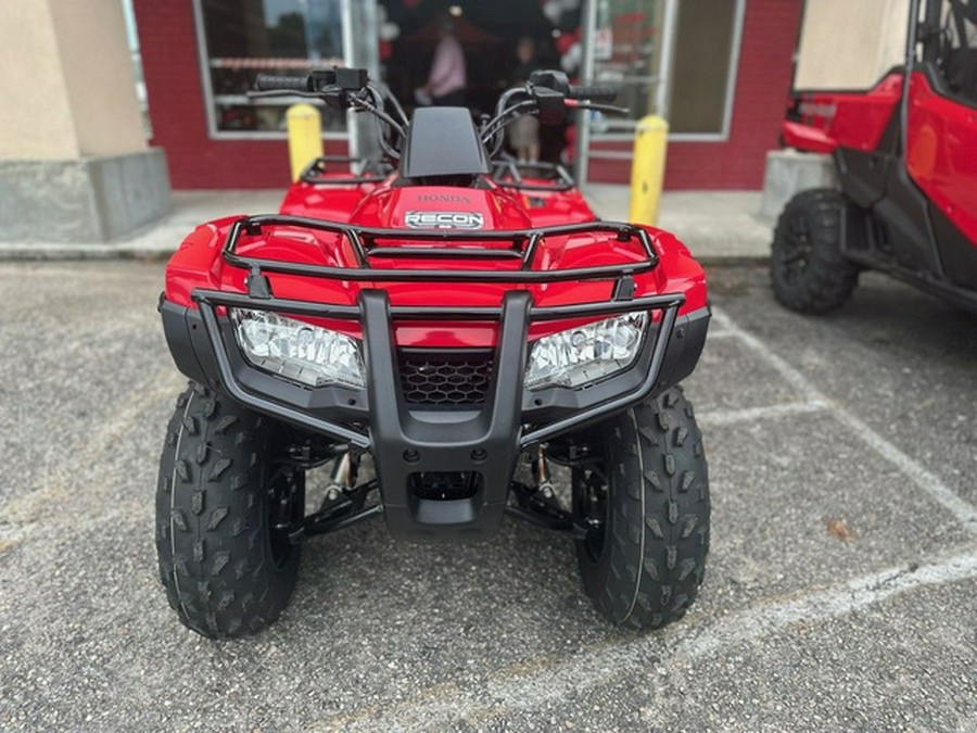 2024 Honda FourTrax Recon ES