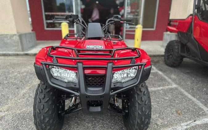 2024 Honda FourTrax Recon ES