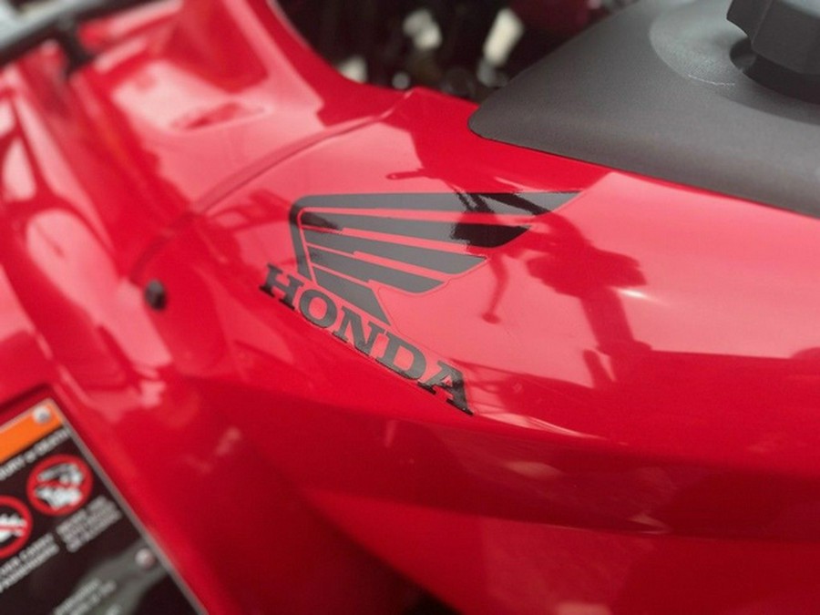 2024 Honda FourTrax Recon ES