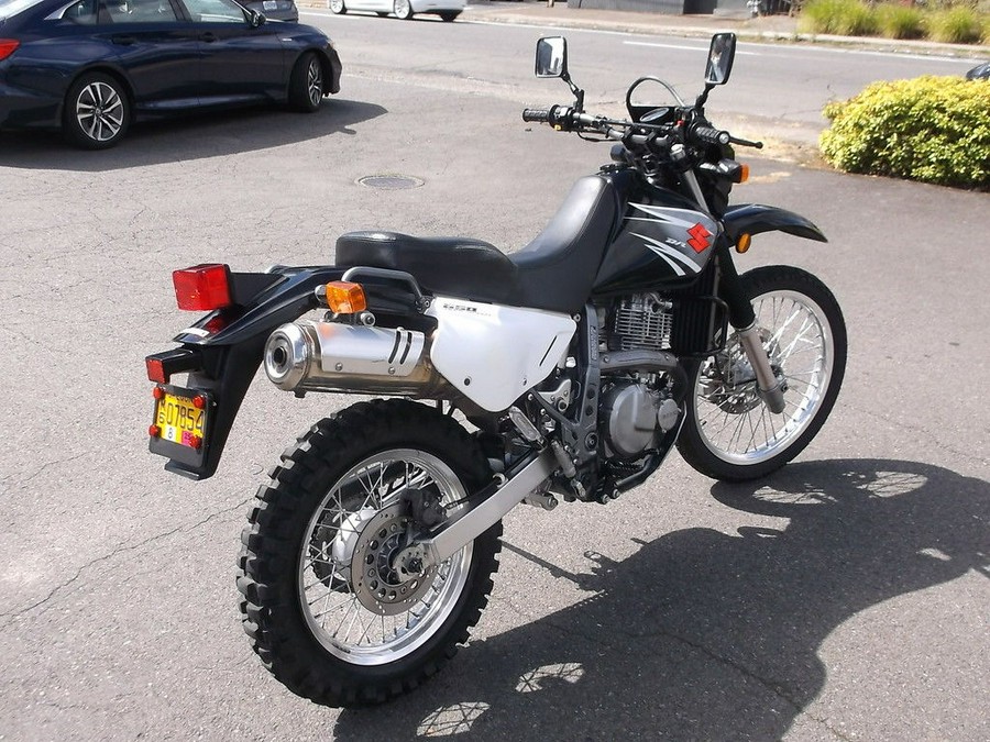 2007 Suzuki DR 650SE