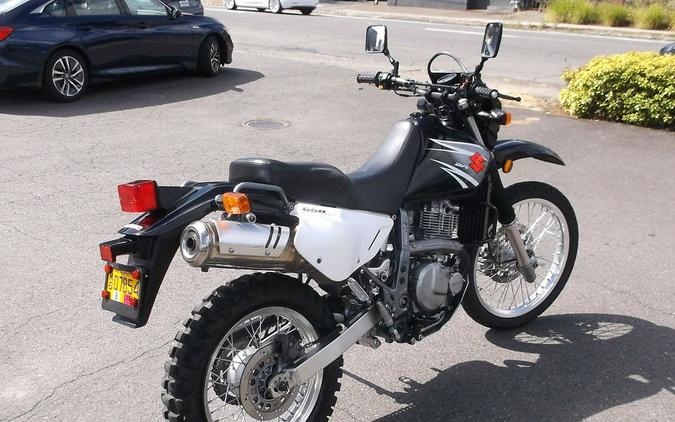 2007 Suzuki DR 650SE