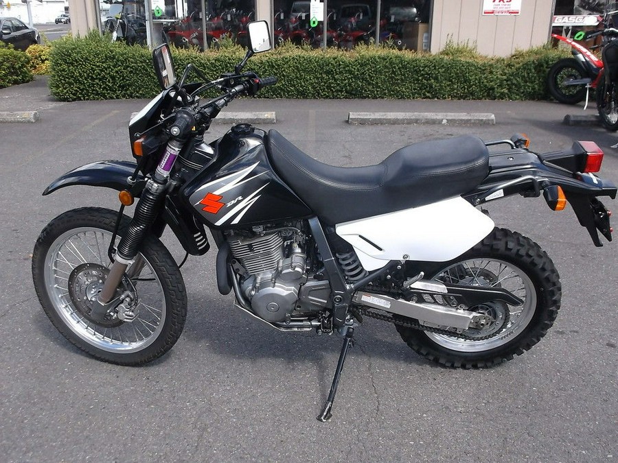 2007 Suzuki DR 650SE