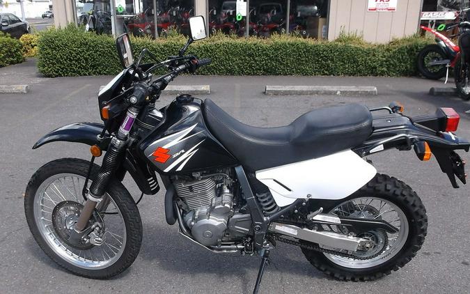 2007 Suzuki DR 650SE