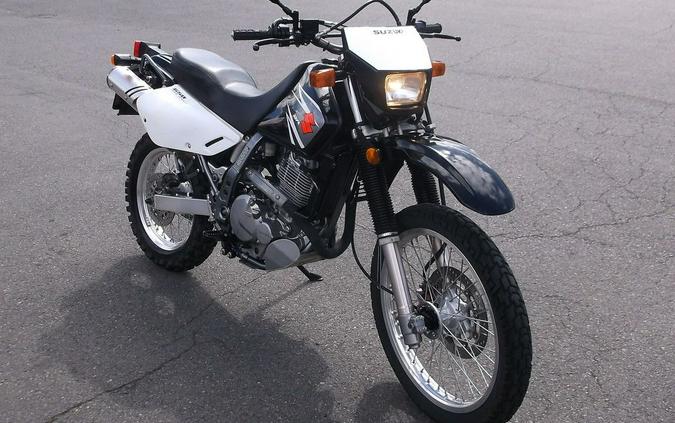 2007 Suzuki DR 650SE