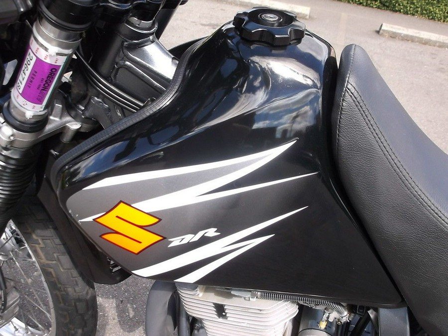 2007 Suzuki DR 650SE