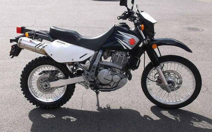 2007 Suzuki DR 650SE