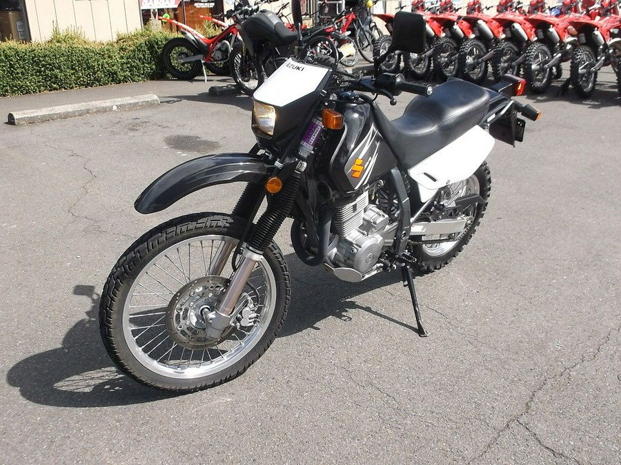 2007 Suzuki DR 650SE