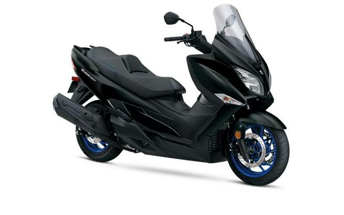 2025 Suzuki Burgman 400