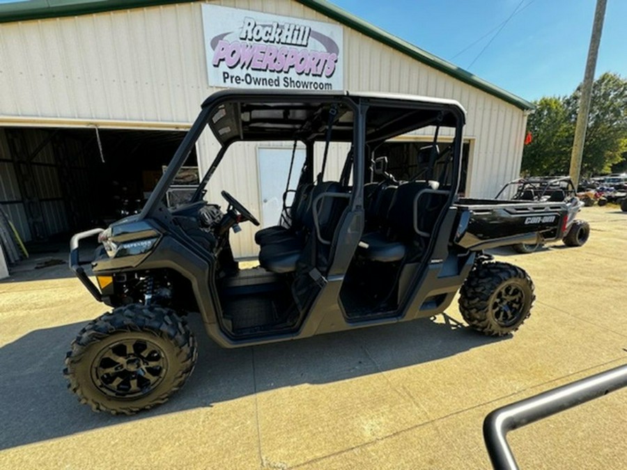 2025 Can-Am Defender MAX XT HD10