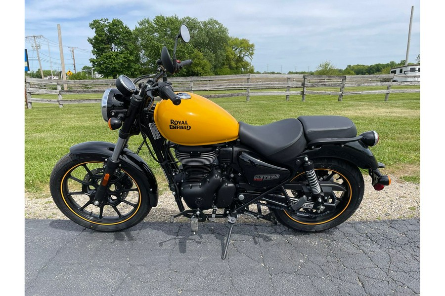 2023 Royal Enfield Meteor 350