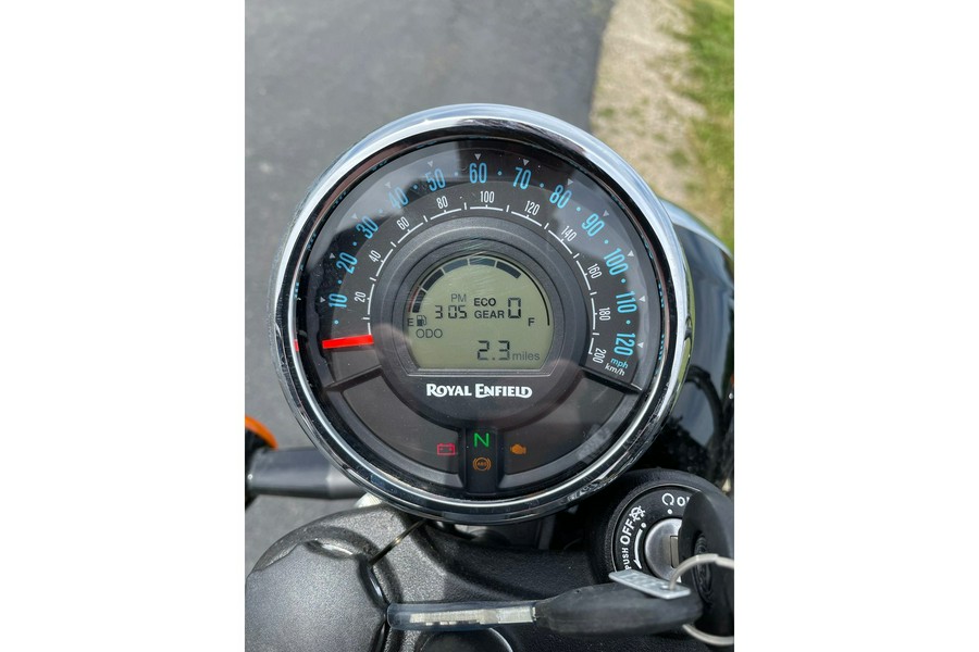 2023 Royal Enfield Meteor 350
