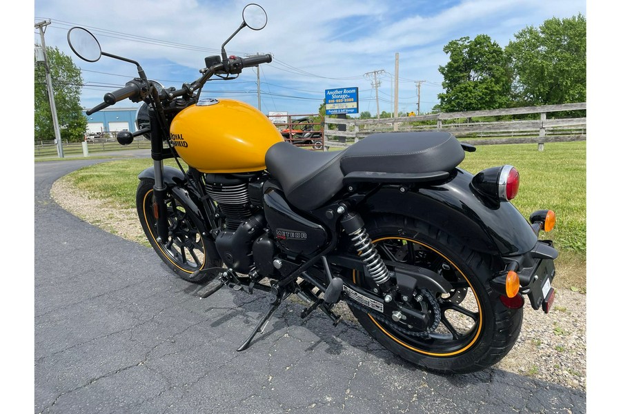 2023 Royal Enfield Meteor 350