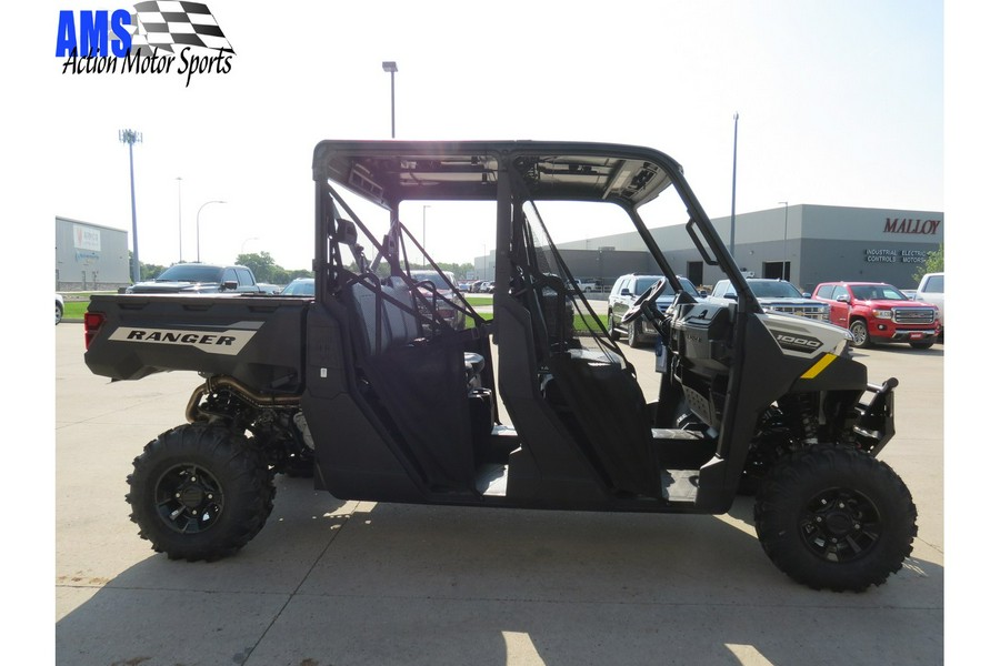 2025 Polaris Ranger® Crew 1000 Premium