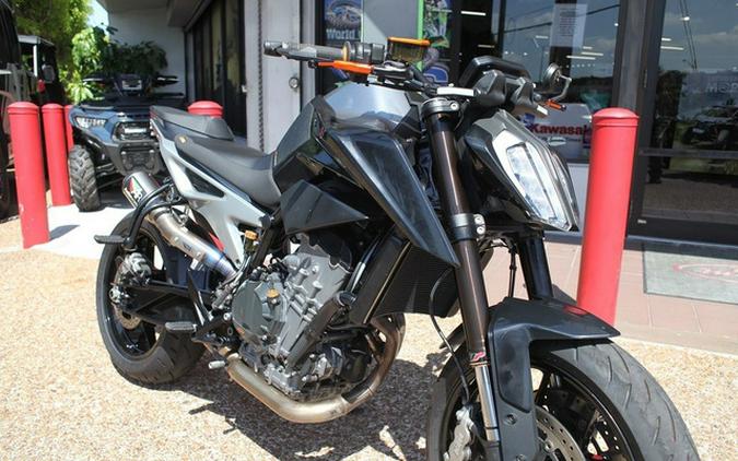 2019 KTM 790 Duke