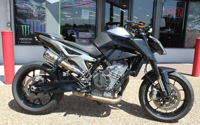 2019 KTM 790 Duke