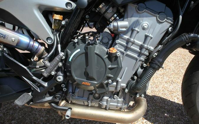 2019 KTM 790 Duke