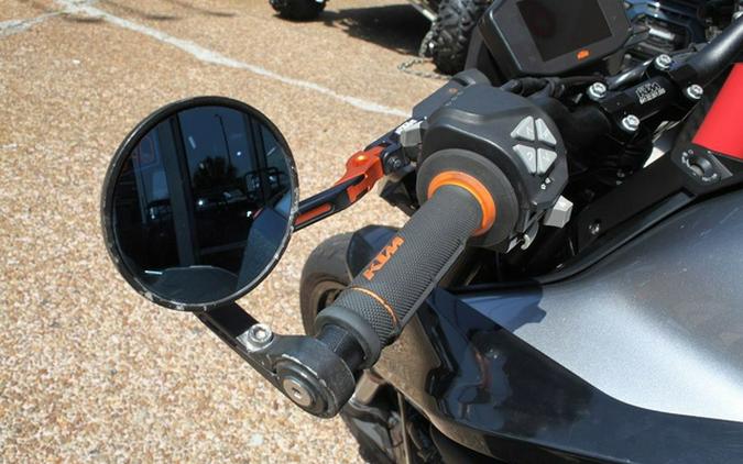 2019 KTM 790 Duke