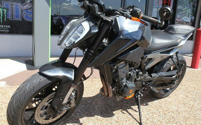 2019 KTM 790 Duke
