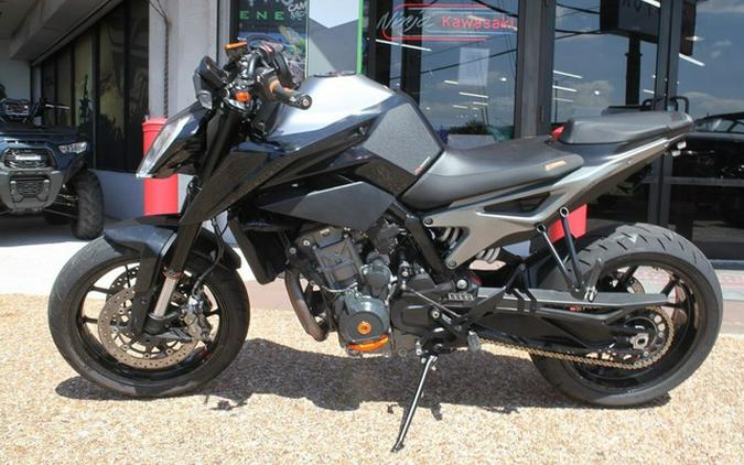 2019 KTM 790 Duke