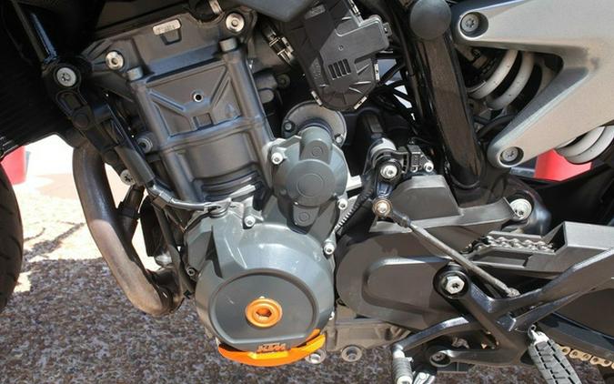 2019 KTM 790 Duke