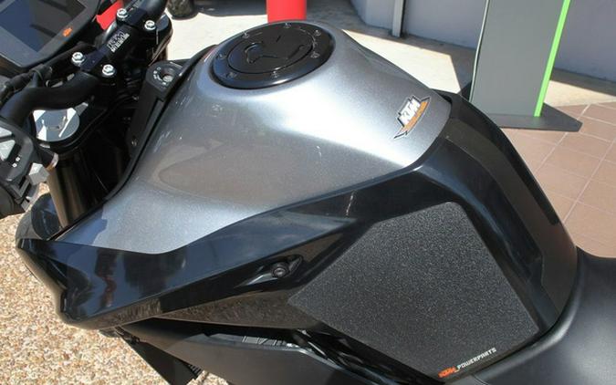 2019 KTM 790 Duke